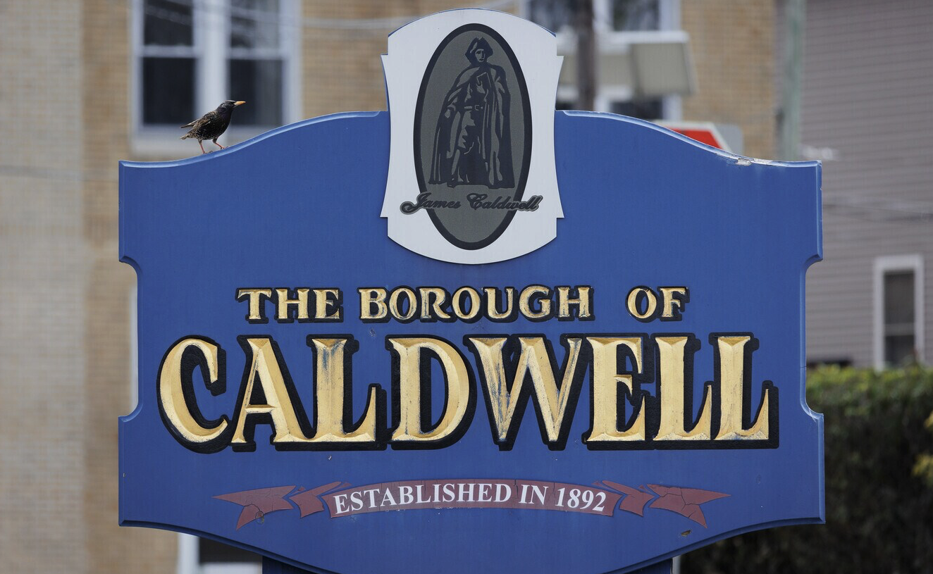 Caldwell, NJ street view